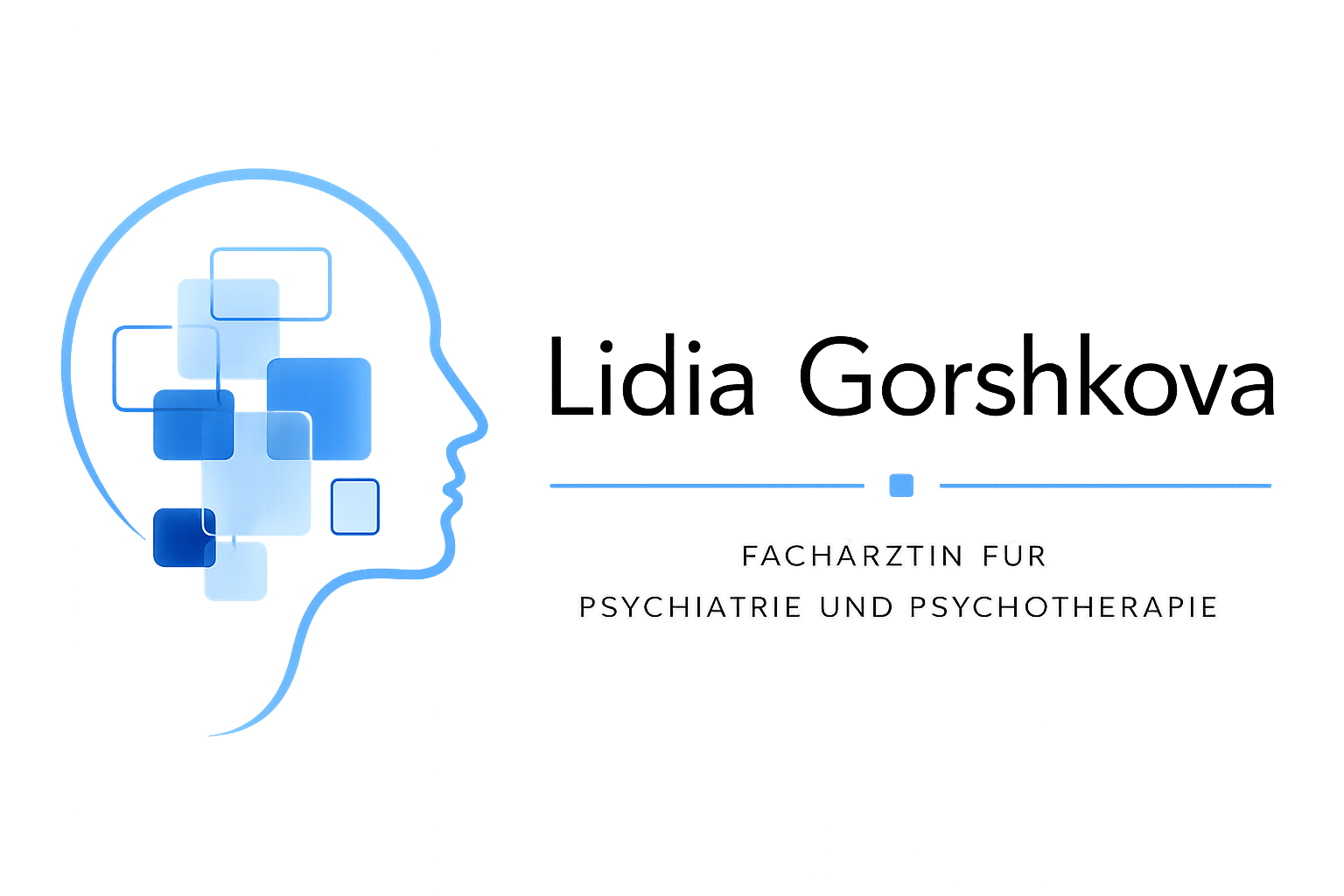 Lidia Gorshkova Logo